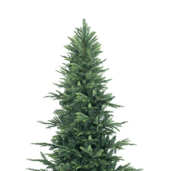 Lujan Prelit Aritificial Christmas Tree，Realistic Nordic Christmas Tree with Lights