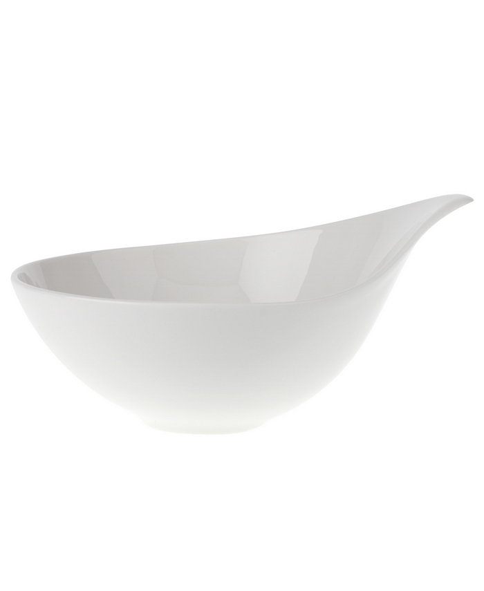 Villeroy and Boch Dinnerware Flow Cereal Bowl