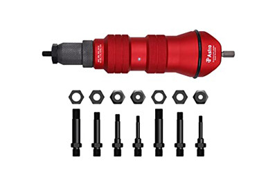 ASTRO AOADN38 Kit Xl Rivet Nut Drill Adapter 3/8 ...