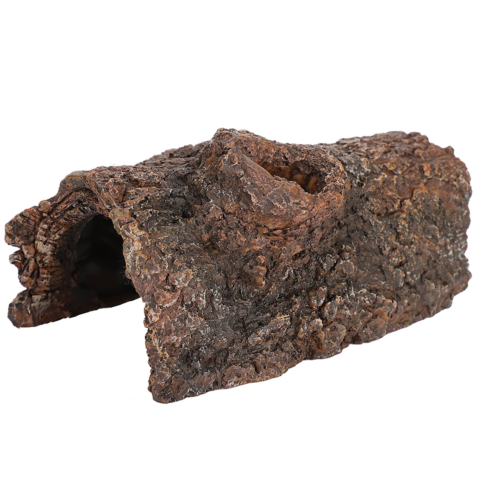 Resin Resin Reptile Hide Cave， Hide Cave Reptile Hide Cave， For Scorpion Lizard