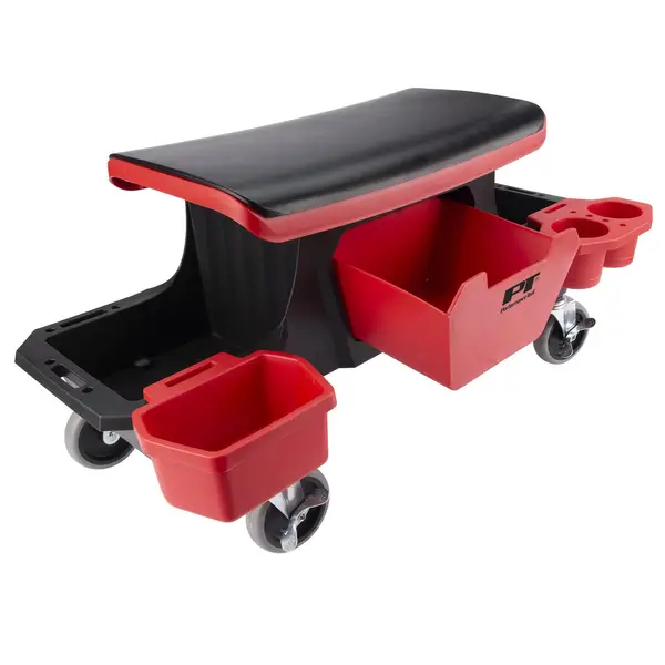 Performance Tool Rolling Toolbox Seat