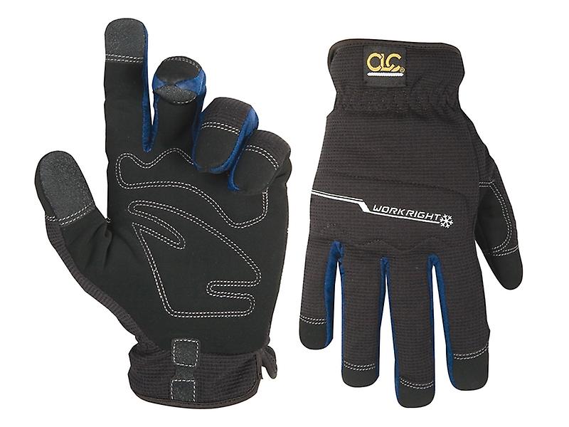 Kuny's Workright Winter Flexgrip Gloves (Lined) Large (Size 10) KUNL123L