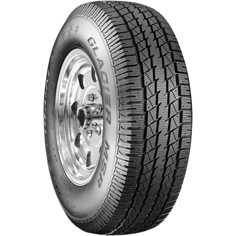 Mastercraft Glacier MSR 245/70R17 E (10 Ply) Touring Tire