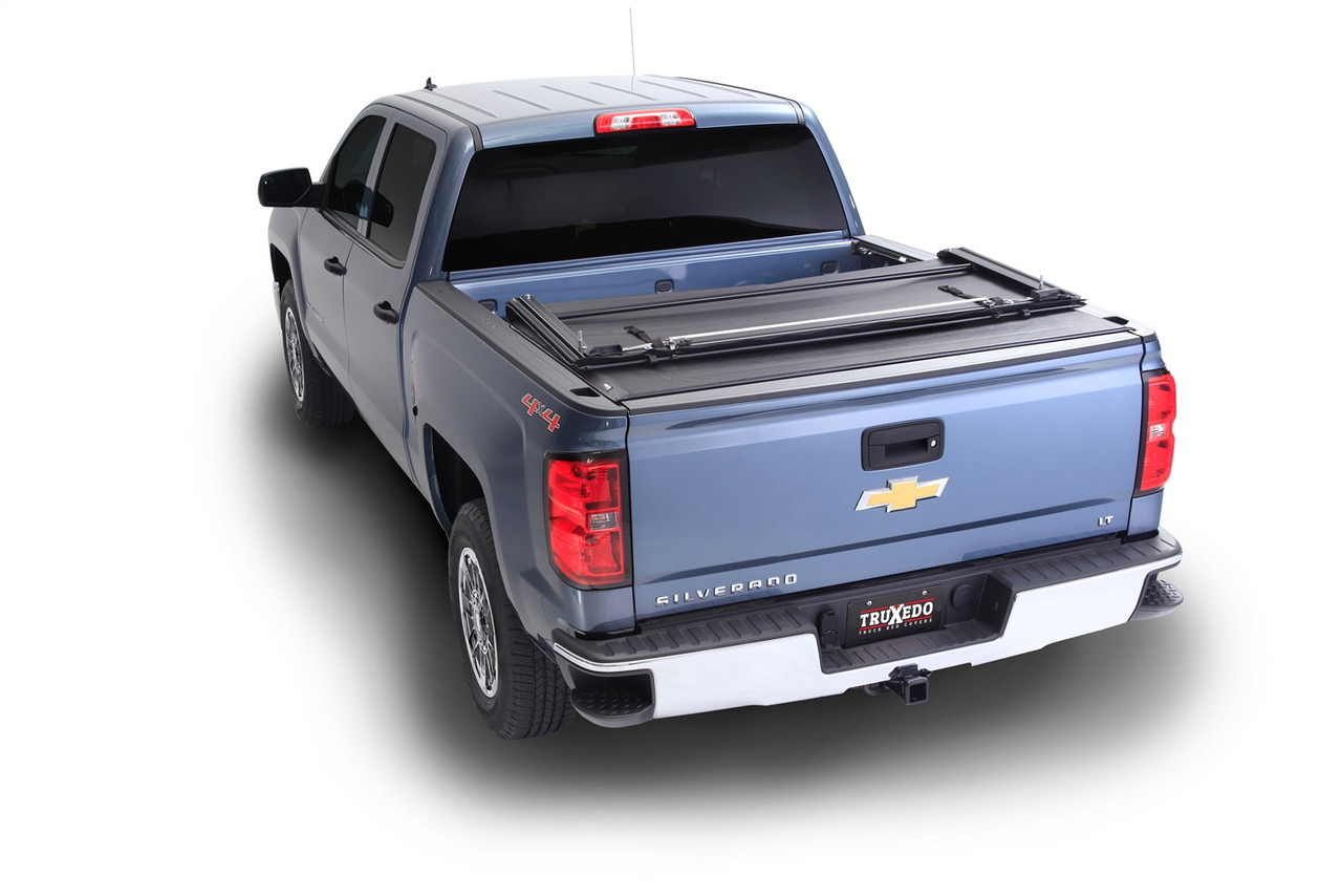 Truxedo Deuce  1623 Titan 5x277quot Tonneau Cover