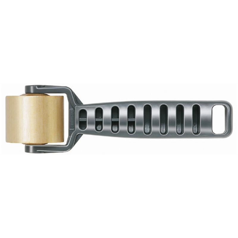 Allway 1.25 in. W Gray Plastic/Wood Seam Rollers