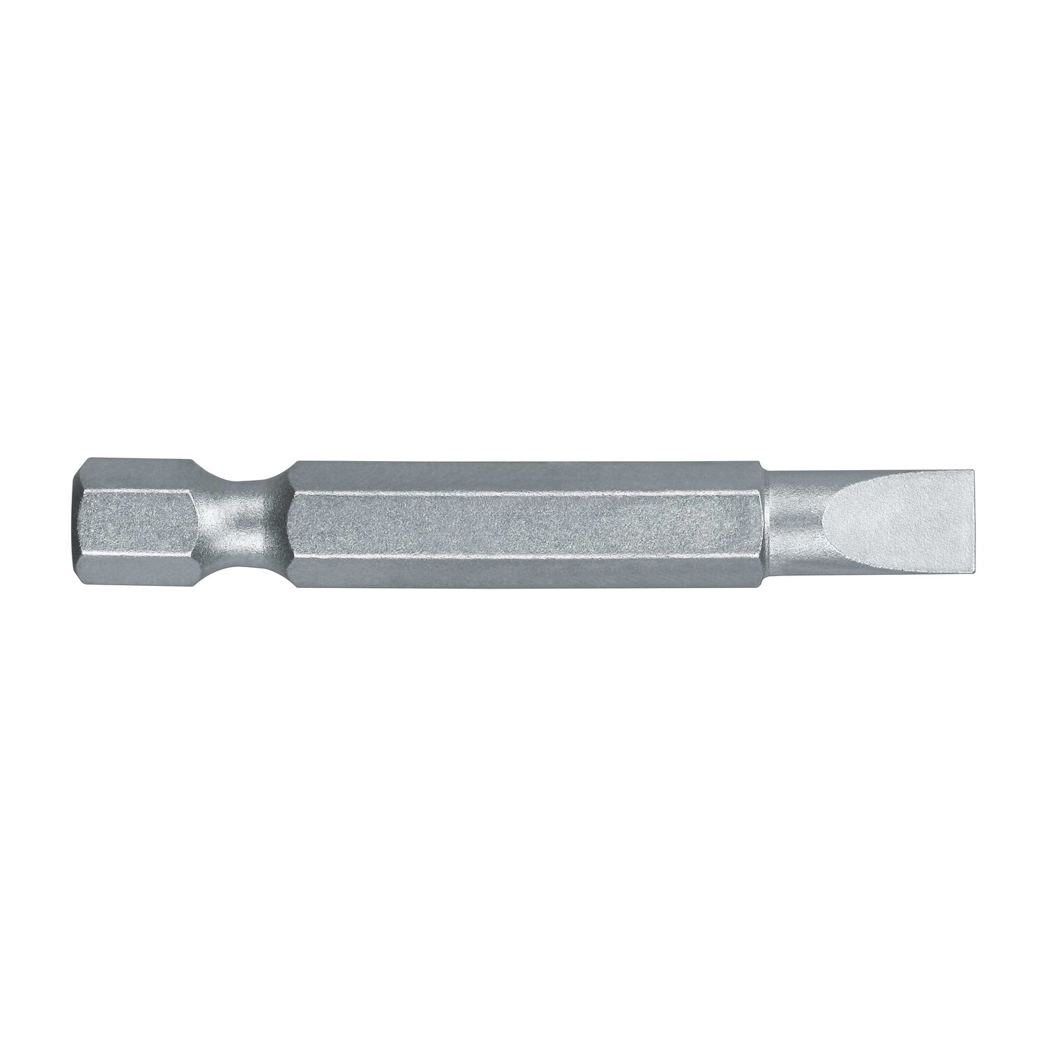 DW Slotted #6 X 2 in. L Power Bit S2 Tool Steel 1 pc