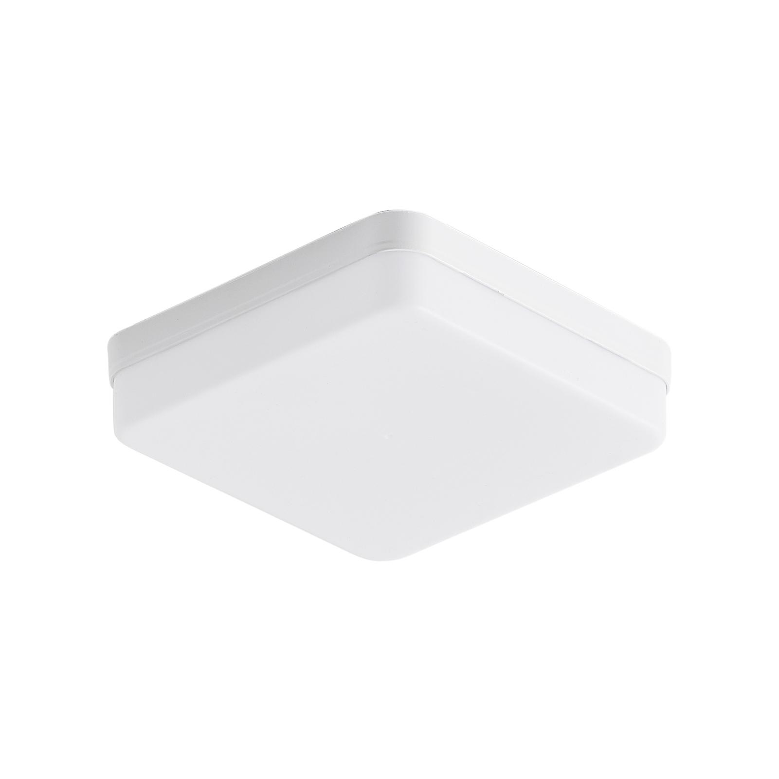 Leds Ceiling Light Flush Mounting 18w Square Ceiling Lamp For Kitchen Bedroom Hallway (2800-3200k Warm Light)