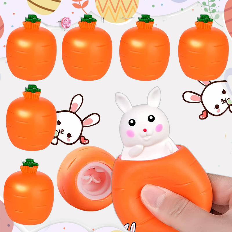 🔥2023 EASTER DAY PRE SALE - POP UP Carrot Bunny (make life more joy)