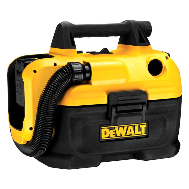 DeWALT DCV580 - Cordless Wet/Dry 18V/20V Max HEPA Filter Canister Vacuum Cleaner and Blower