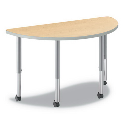 HON HESH3060E.N.D.K Build Half Round Shape Table T...