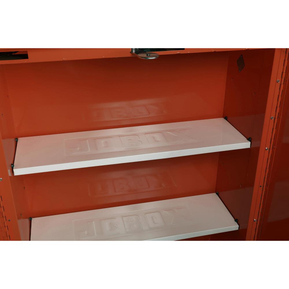 30 Gallon Combustible Manual Close Safety Cabinet ; Red ;