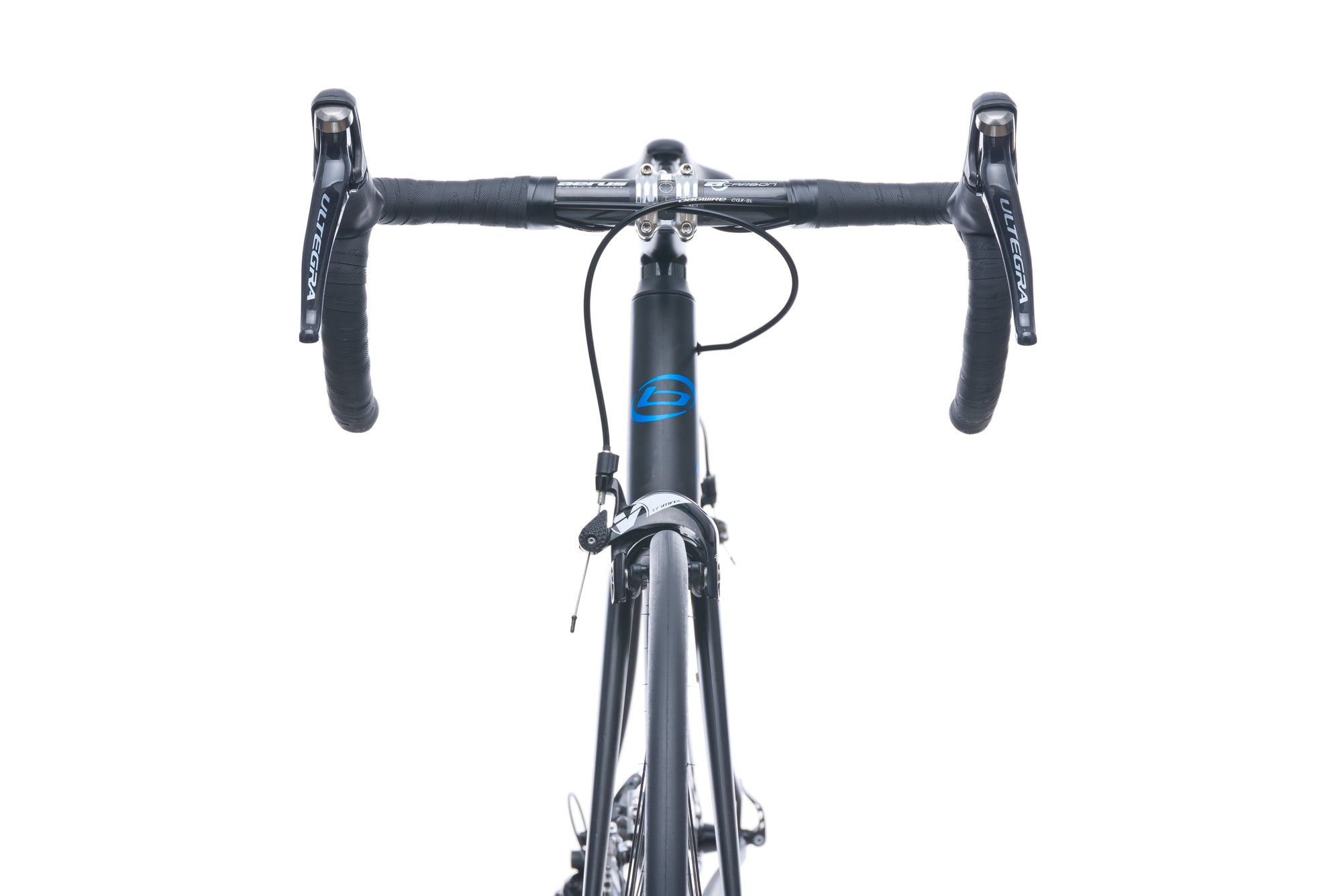Blue AC1 EX 56cm Med-Large Bike - 2017