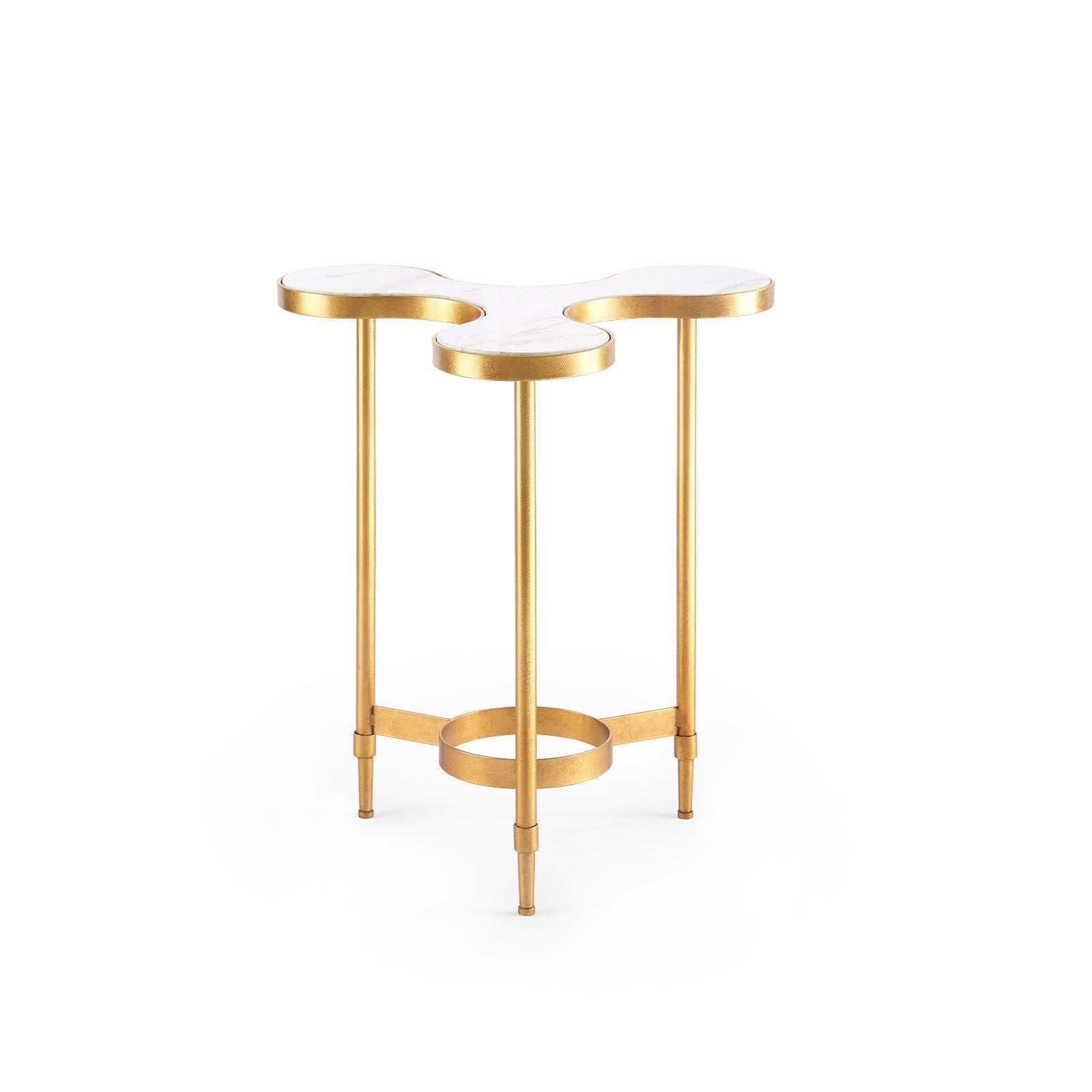 Clover Side Table in Various Colors