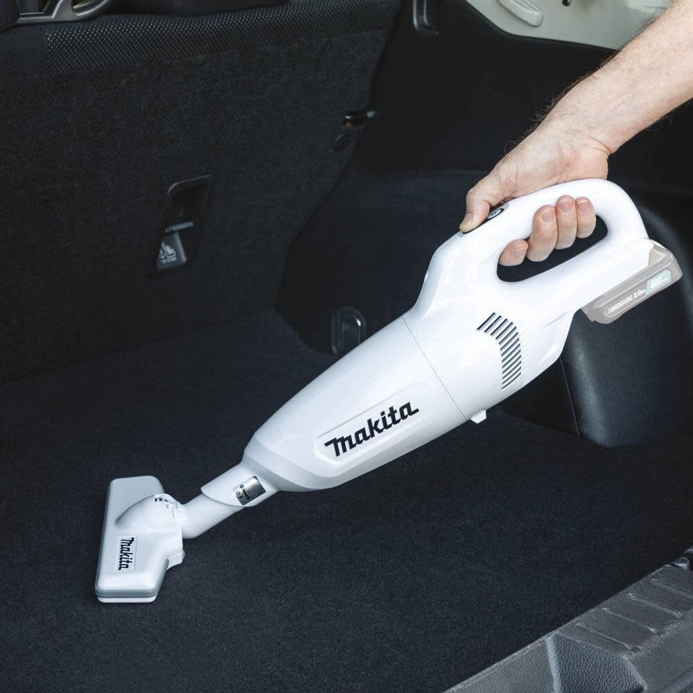 Makita 12V Max CXT Lithium-Ion Cordless Vacuum Tool Only LC08ZW from Makita