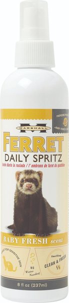 Marshall Baby Fresh Scent Daily Spritz for Ferrets