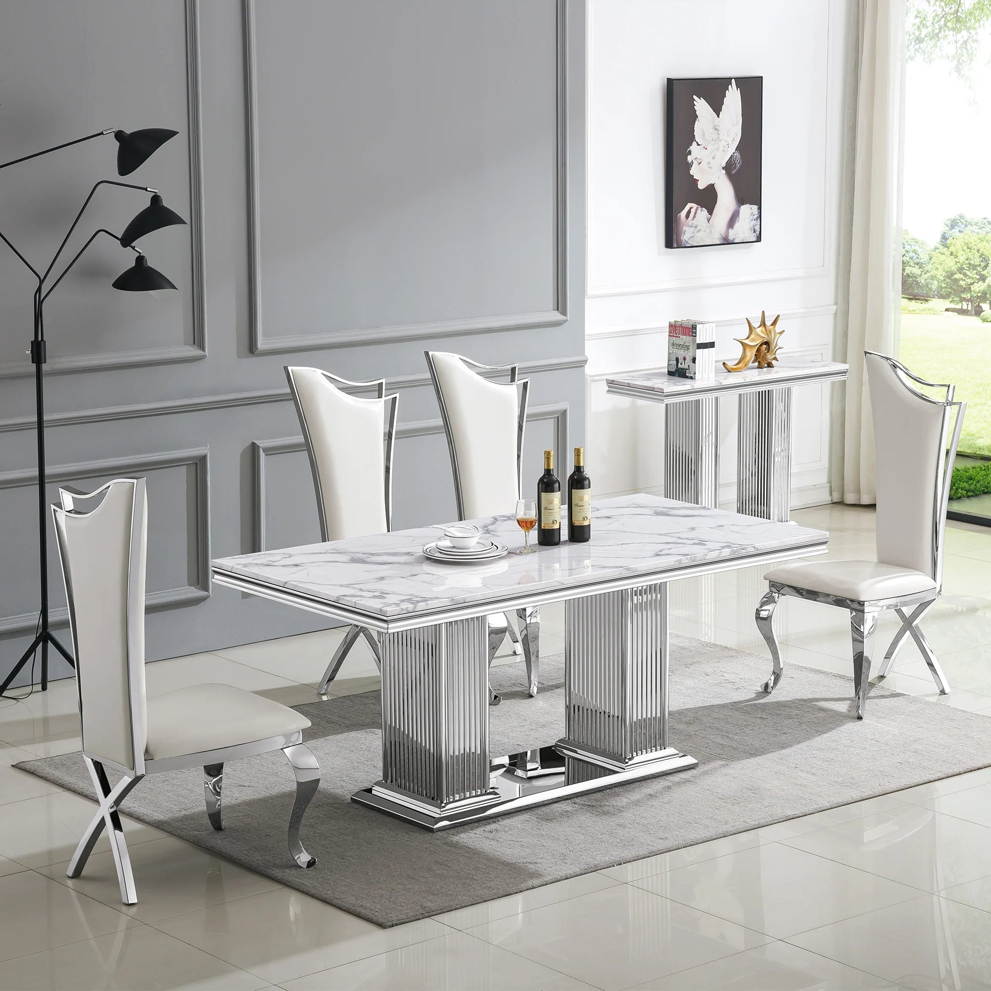 DT301 DINING TABLE