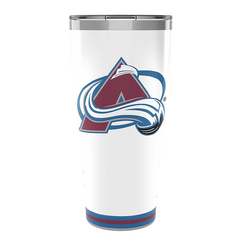 Tervis Colorado Avalanche 30oz. Arctic Stainless Steel Tumbler