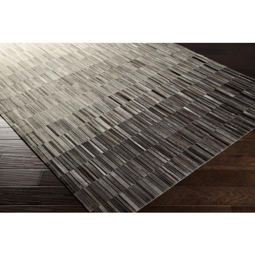 Outback Medium Gray Rug in Various Sizes