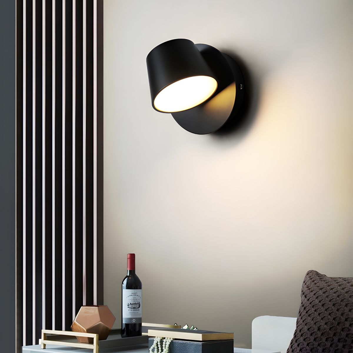 Angle Adjustable Reading Wall Lamp