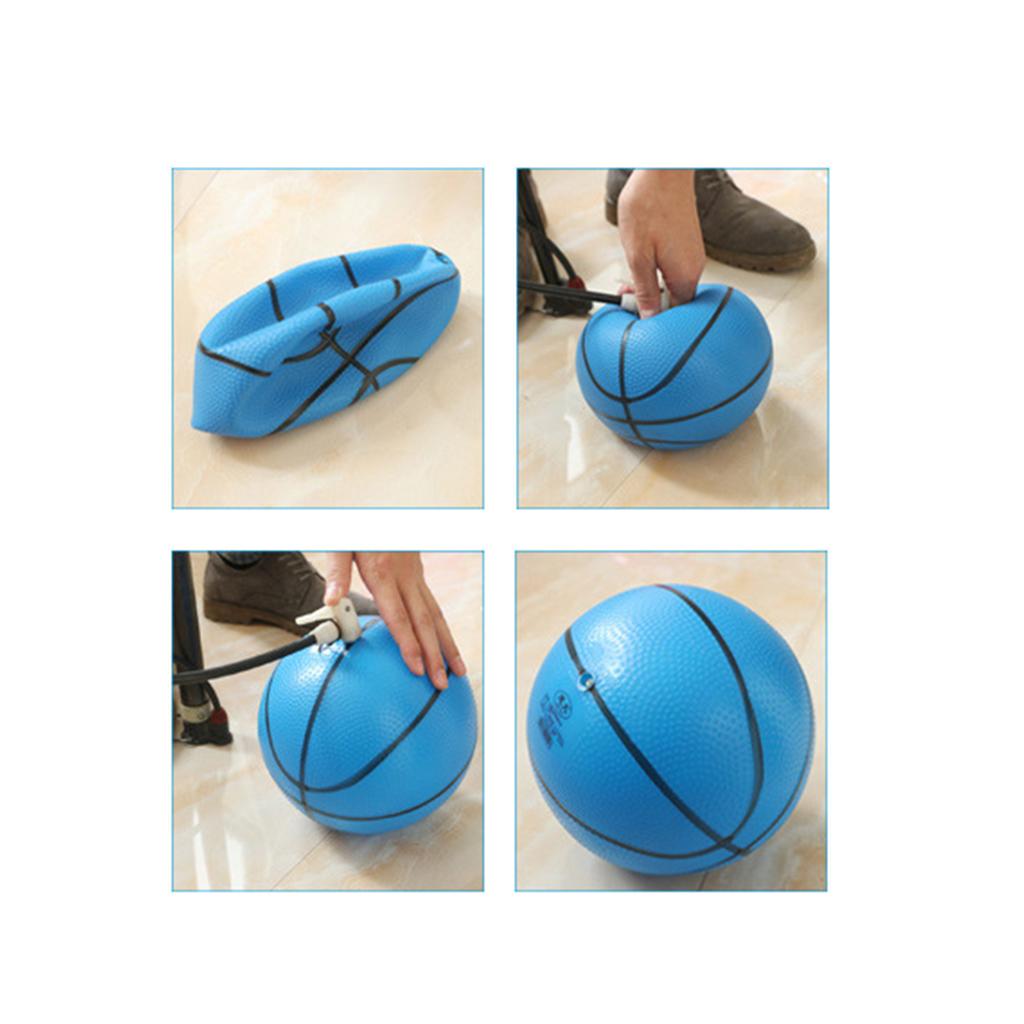 3pcs Mini Basket-ball Plein D'entrain Sports D'intérieur / Extérieur