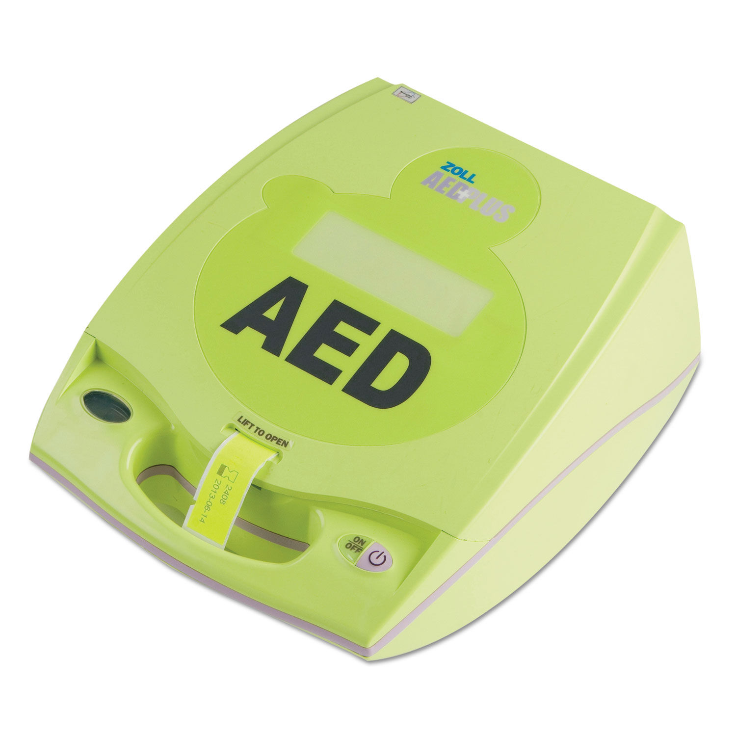 AED Plus Semiautomatic External Defibrillator by ZOLLandreg; ZOL800000400001