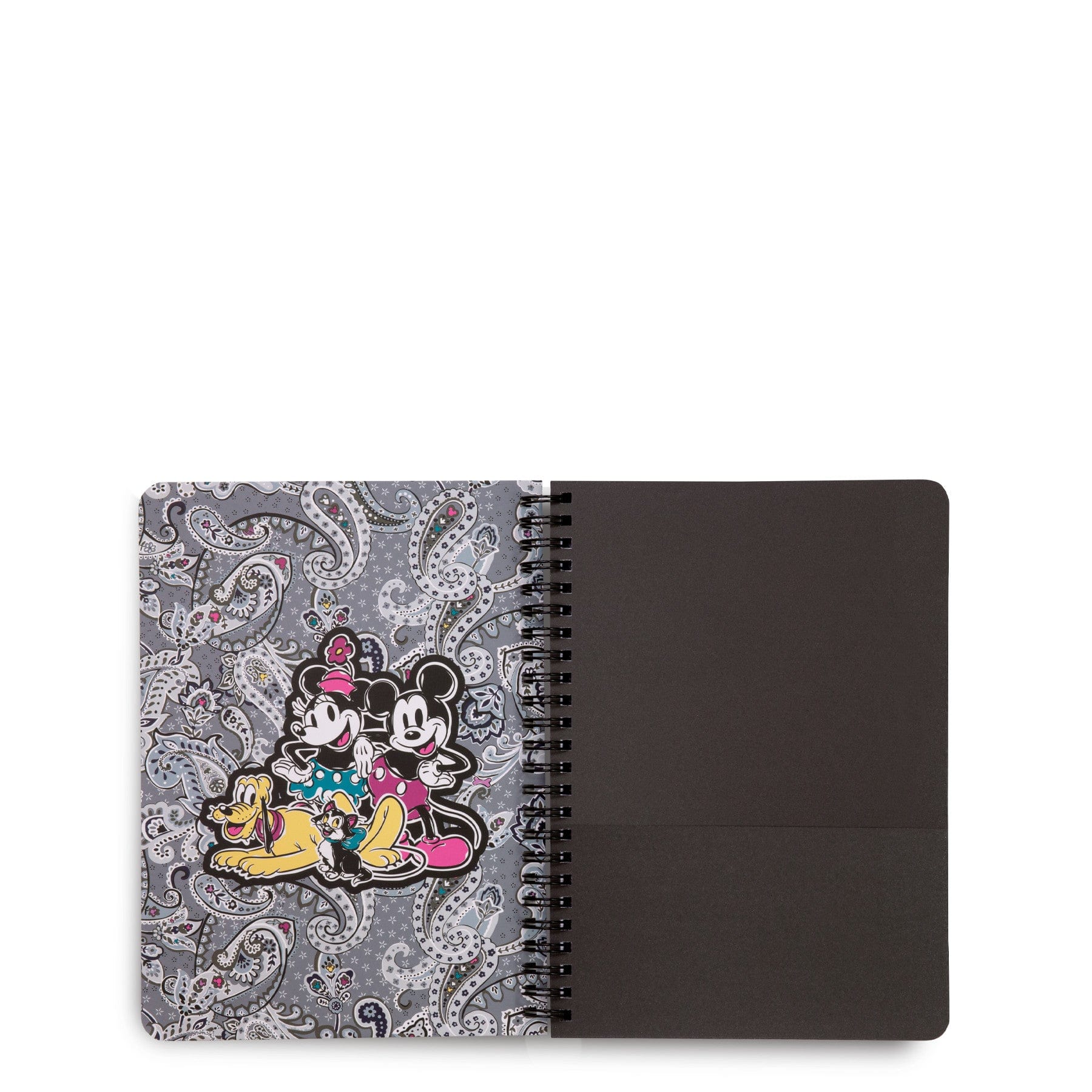 Disney Mini Notebook with Pocket