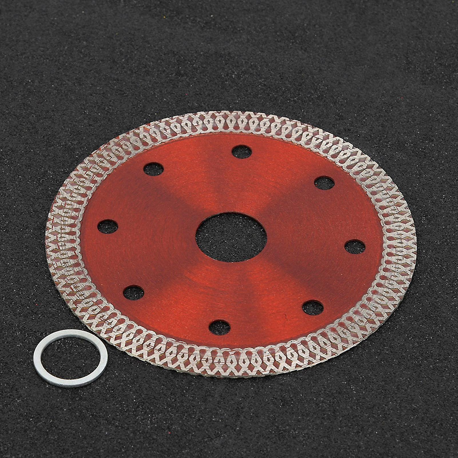 Diamond Saw Blade Circular Cutting Disc Wheel Ceramic Tile Cutting Tools (105mm)