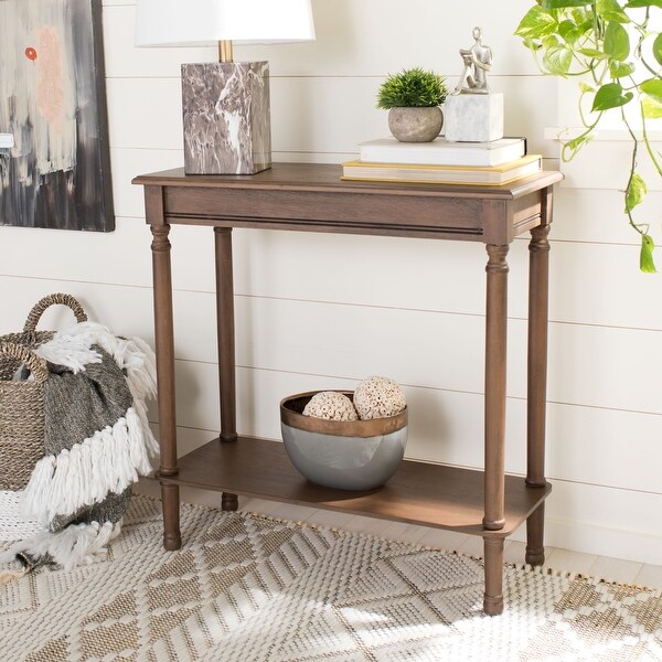 SAFAVIEH Tinsley Rectangular Console Table - 28