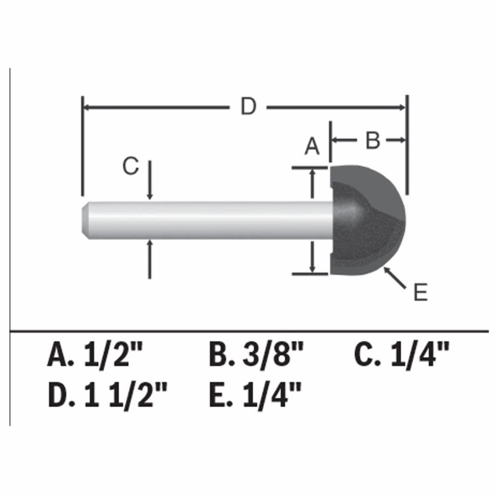 Bosch 1/4