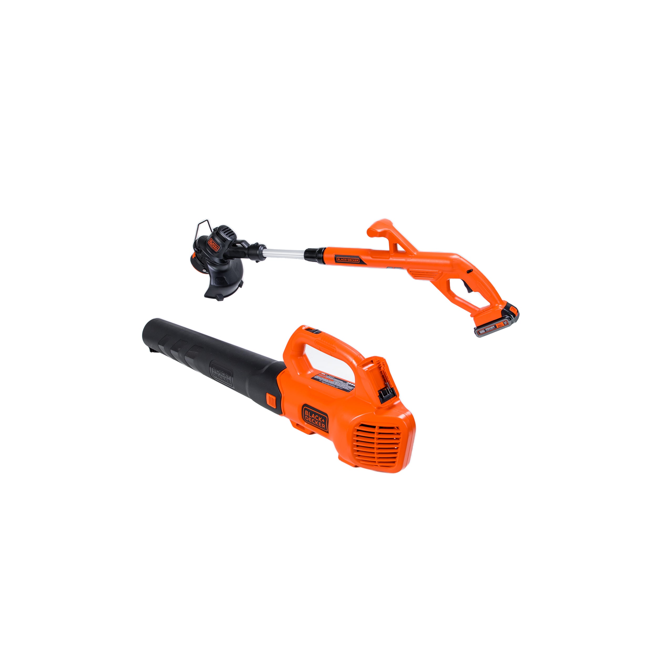 20V MAX* Leaf Blower and String Trimmer Combo Kit