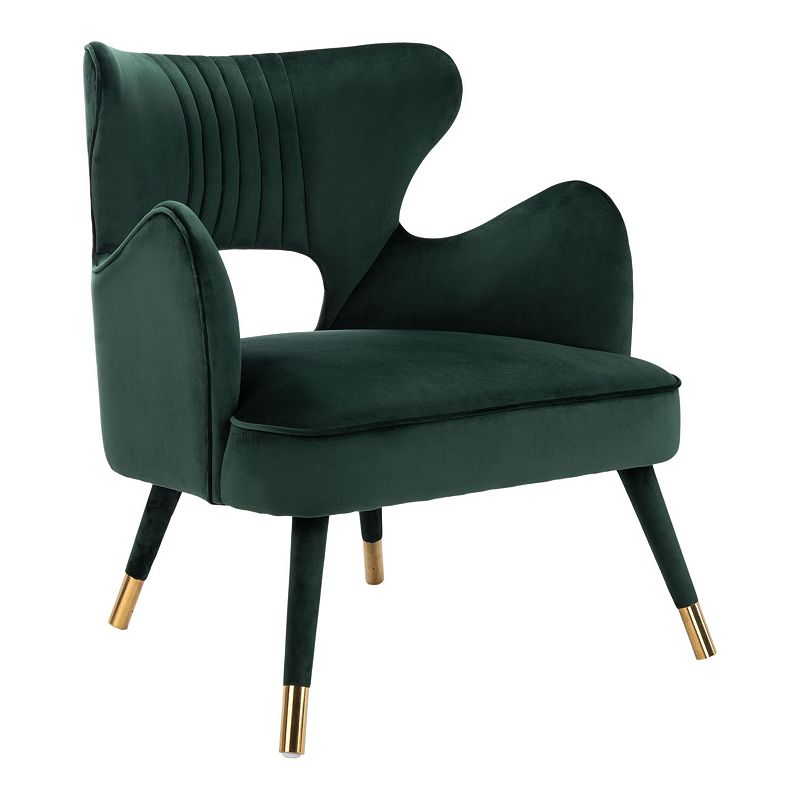 Safavieh Blair Wingback Accent Chair