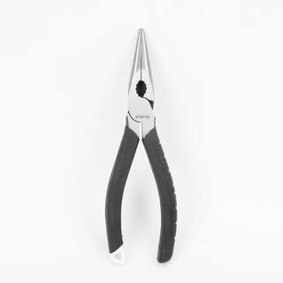 Husky 6 in. Long Nose Pliers 48058