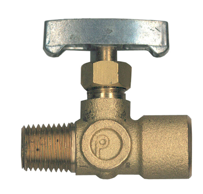 CONTROL VALVE BRASS