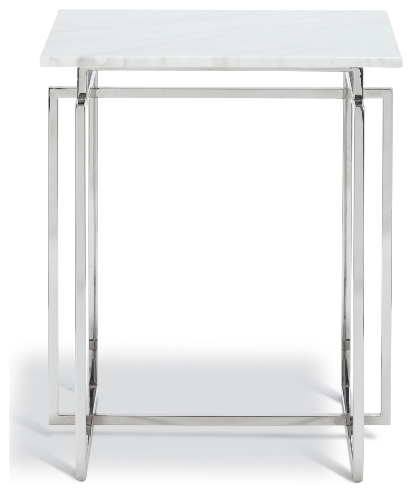 Elmore Side Table   Modern   Side Tables And End Tables   by LIEVO  Houzz