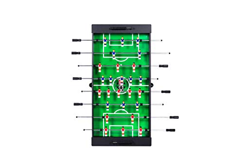 KICK Voyager 55" Black Foosball Table