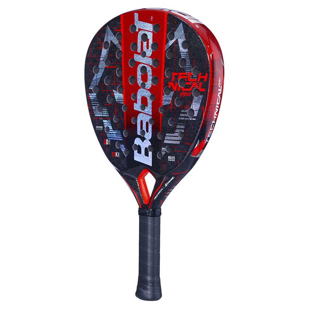 Technical Viper Juan Lebron Padel Racquet