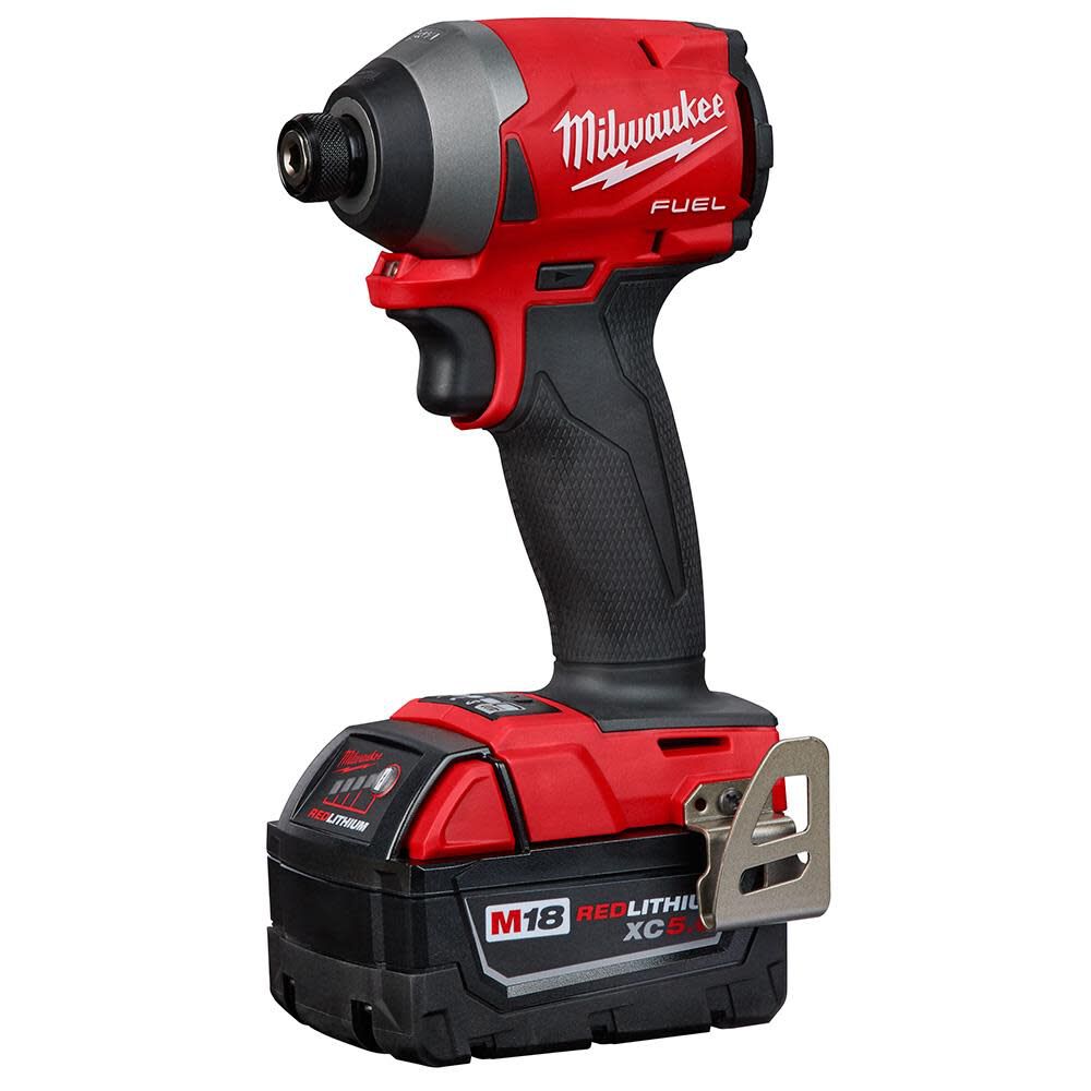 Milwaukee M18 FUEL 1/4