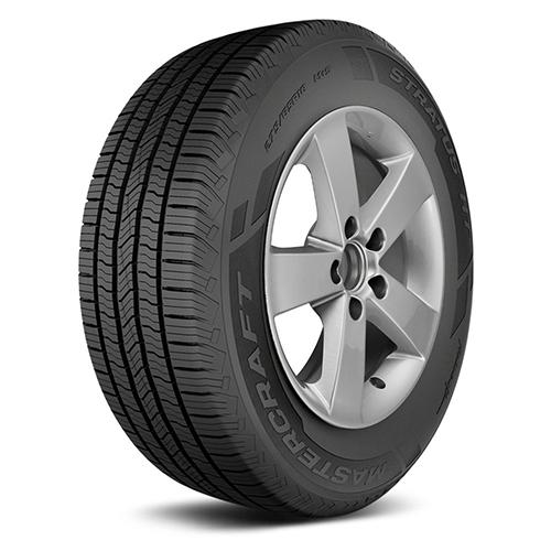 MASTERCRAFT STRATUS HT 265/60R18 110T ALL SEASON TIRE