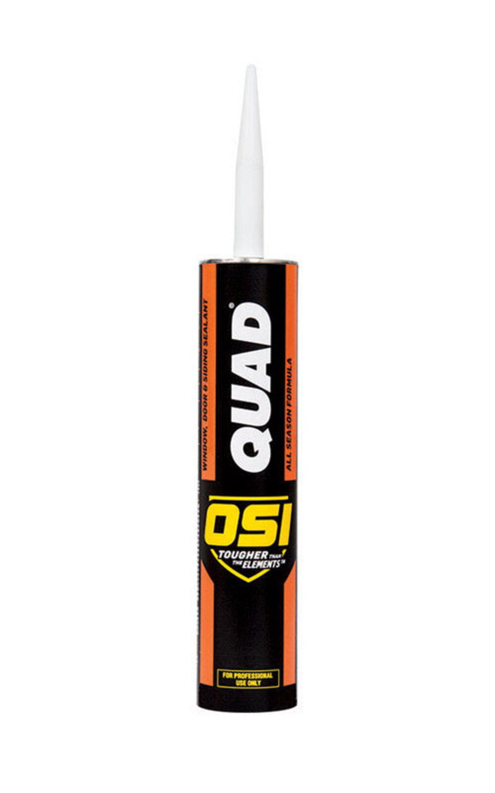 SEALANT QUAD WD GRY10OZ