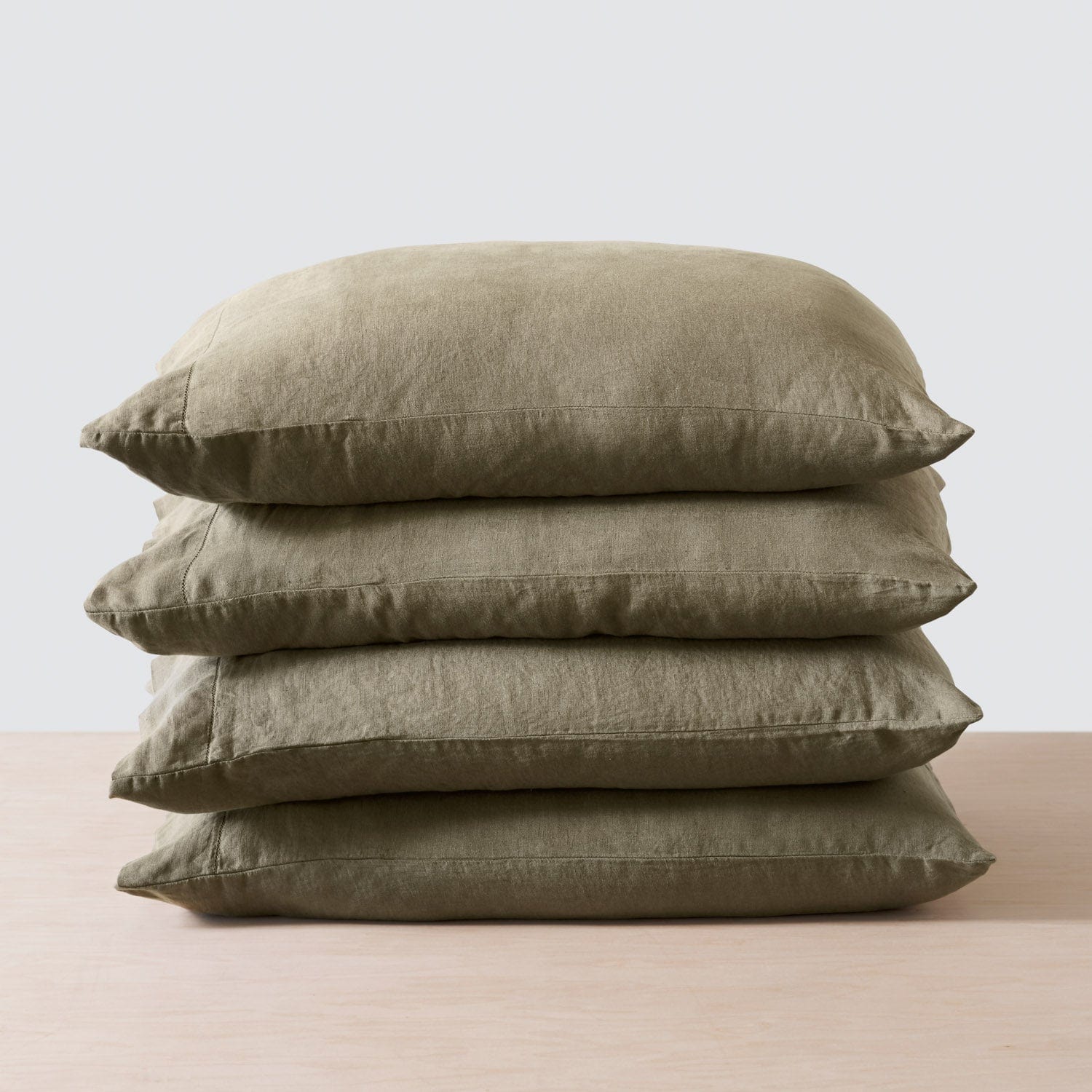 Stonewashed Linen Bed Bundle