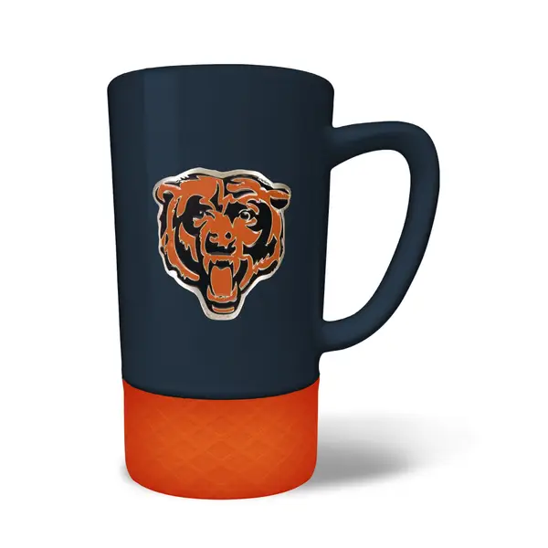 NFL Chicago Bears 18 oz Jumbo Mug