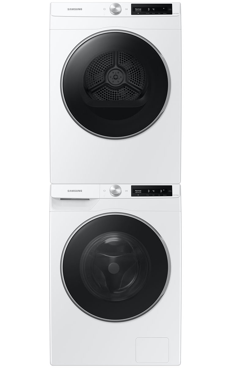  4 Cu. Ft. White Smart Dial Electric Dryer With Sensor Dry