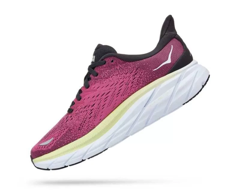 Women's Clifton 8 YELLOW PEAR / SWEET CORNI