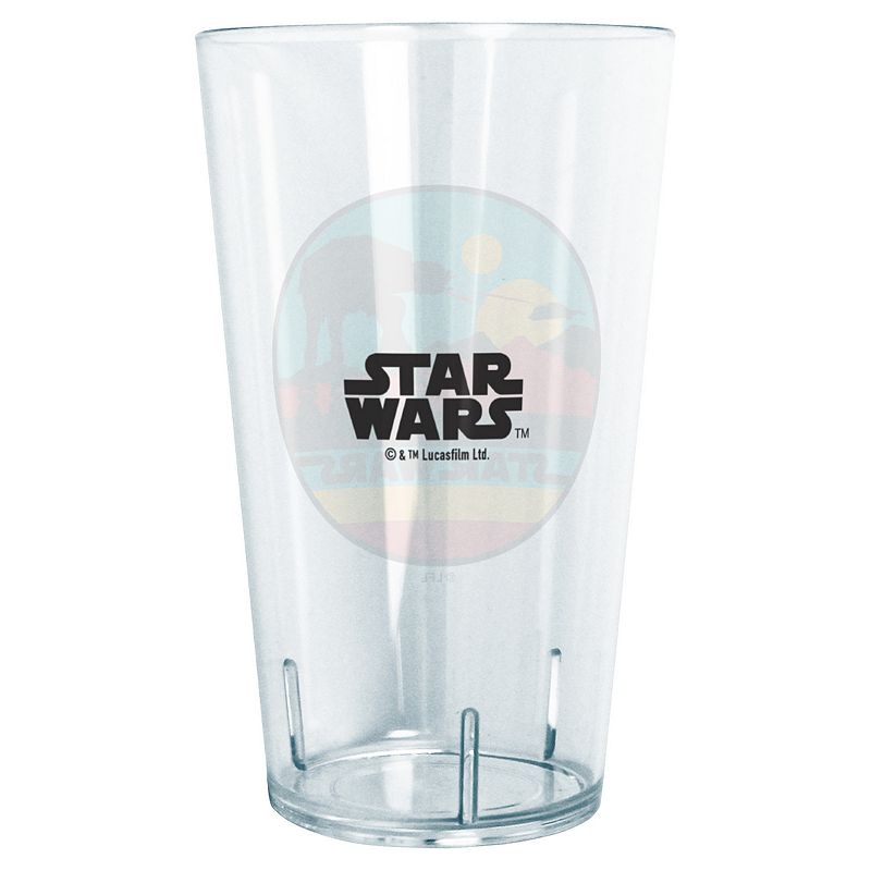 Star Wars At Mountain 24 oz Tritan Cup