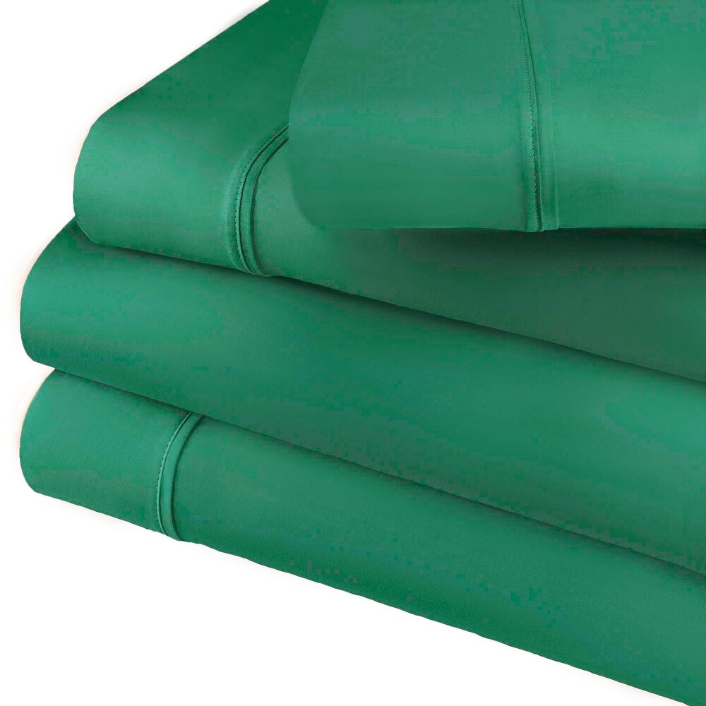 Superior Cotton Blend Sheet Set