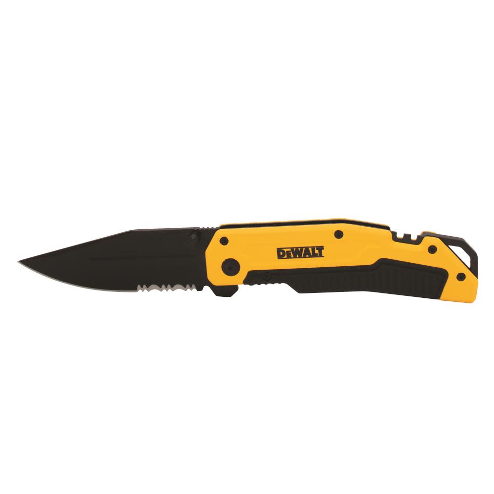 DEWALT Premium Folding Pocket Knife DWHT10313 from DEWALT