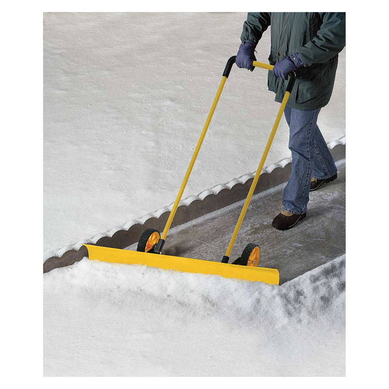 Yo-Ho PolarTuff Wheeled Plow