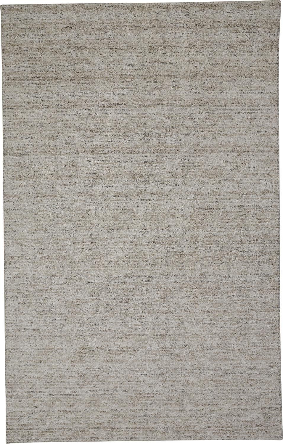 Legros Hand Woven Light Taupe Rug by BD Fine