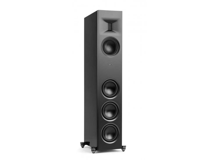 MartinLogan Motion XT F100 Gloss Black Floorstanding Speaker (Each)