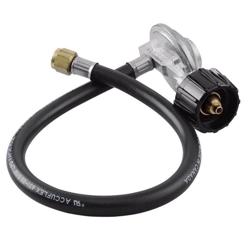 GAS HOSE  REGULATOR 21